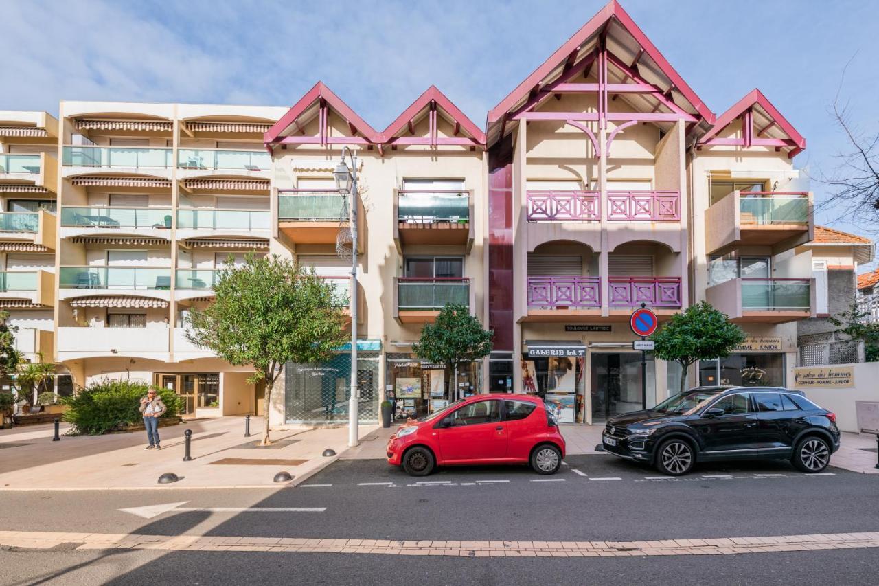La Pomponnette Du Bassin Apartamento Arcachon Exterior foto