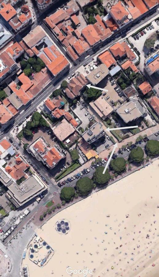 La Pomponnette Du Bassin Apartamento Arcachon Exterior foto